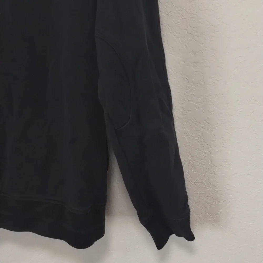 Hugo Boss Zip Up Black Sweater - Picture 7 of 12